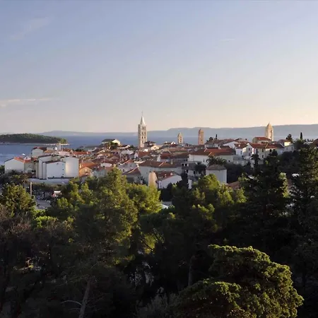Apartment In Barbat/insel Rab 16483